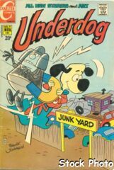 Underdog #09